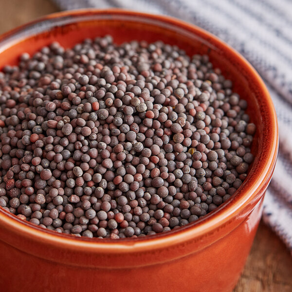 Regal Brown Mustard Seed 20 oz.