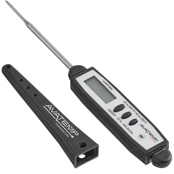 AvaTemp 2 3/4 Waterproof Digital Pocket Probe Thermometer