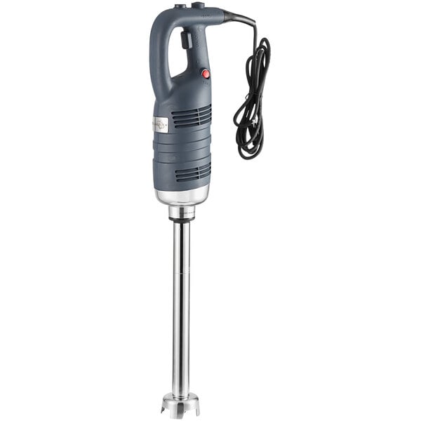 AvaMix IBHD18COMBO Heavy-Duty 18 Variable Speed Immersion Blender with 10  Whisk - 1 1/4 HP