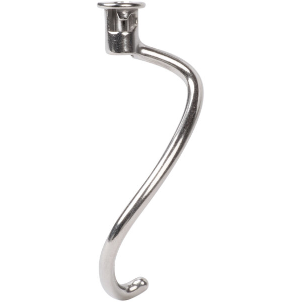Globe XXHOOK05 Stainless Steel Spiral Dough Hook for SP5 5 Qt. Mixer