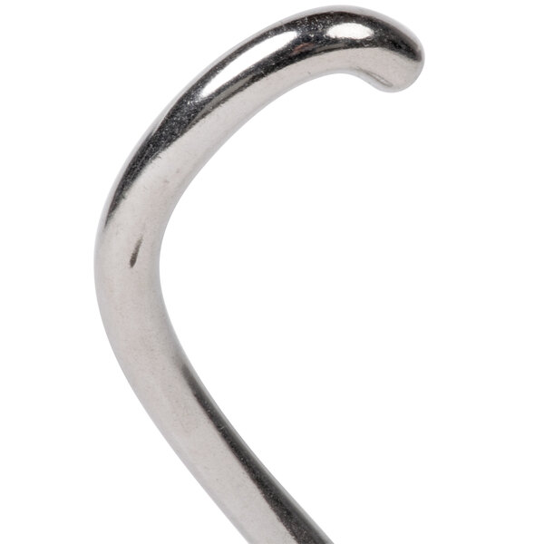 Globe XXHOOK05 Stainless Steel Spiral Dough Hook for SP5 5 Qt. Mixer