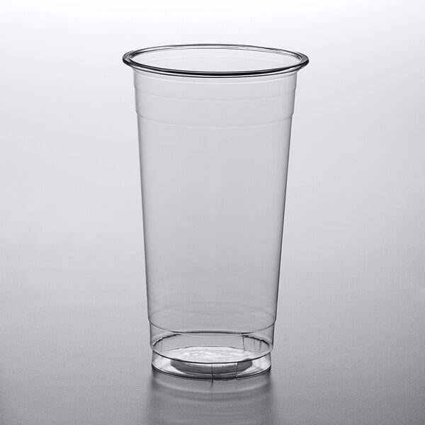 Tall Plastic Tumblers, 4 ct.