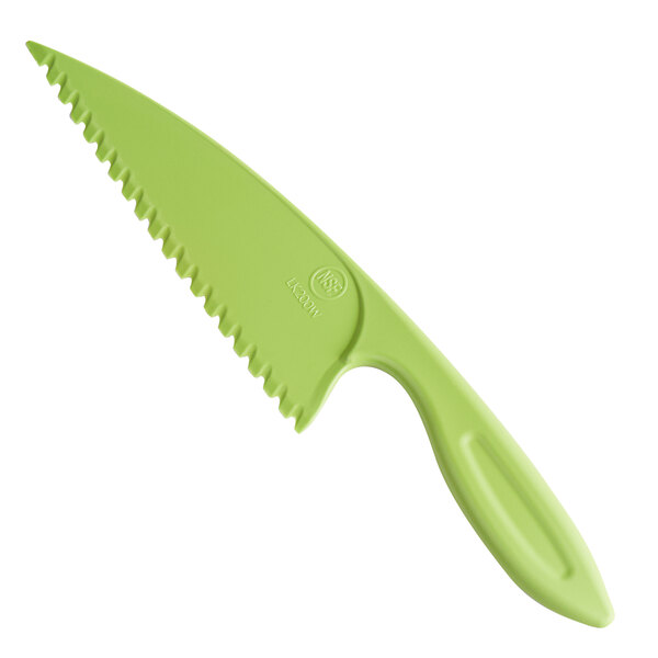 San Jamar Plastic Lettuce Knife (12")
