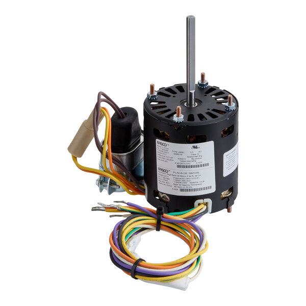 Fasco 9721 Motor