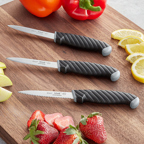 Mini Knife Set