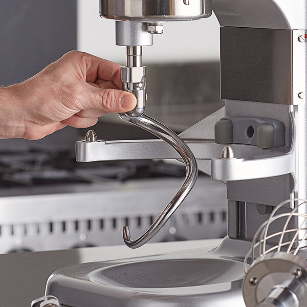 Estella 348EMIX8XDH Dough Hook Attachment for Estella MIX8SV Series Mixers