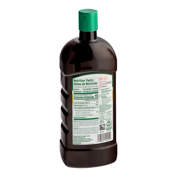 Knorr 32 oz. Ultimate Liquid Concentrated Vegetable Base