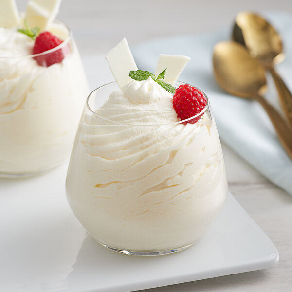 Knorr 7.31 oz. White Chocolate Mousse Mix