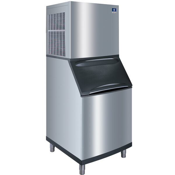 Manitowoc RFF1300W 30" Water Cooled Flake Ice Machine 1365 lb.