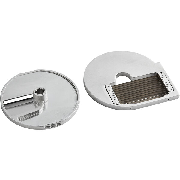 AvaMix 177KTFRY1564 15/64" French Fry Grid and 5/16" Slicing Disc Kit