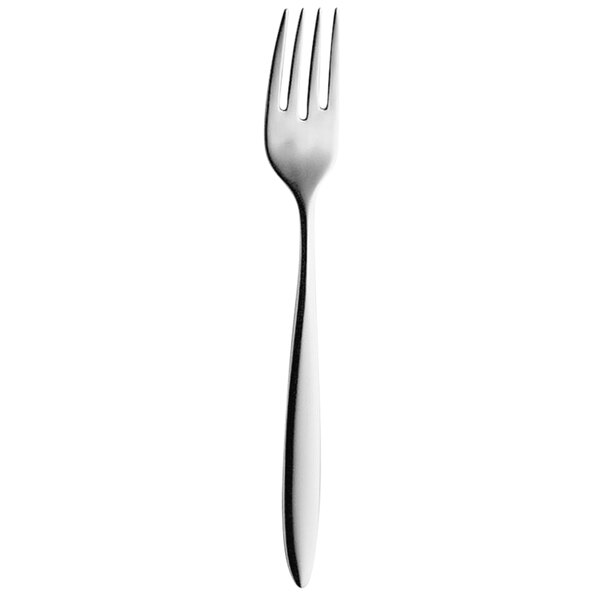 A silver Hepp by Bauscher fish fork.