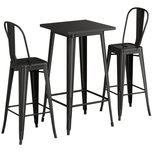 Lancaster Table & Seating Alloy Series 24
