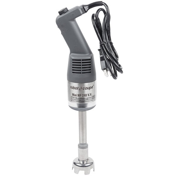 Blenders 10Inch Commercial Immersion Blender CS100 CHEFBUILT Hand