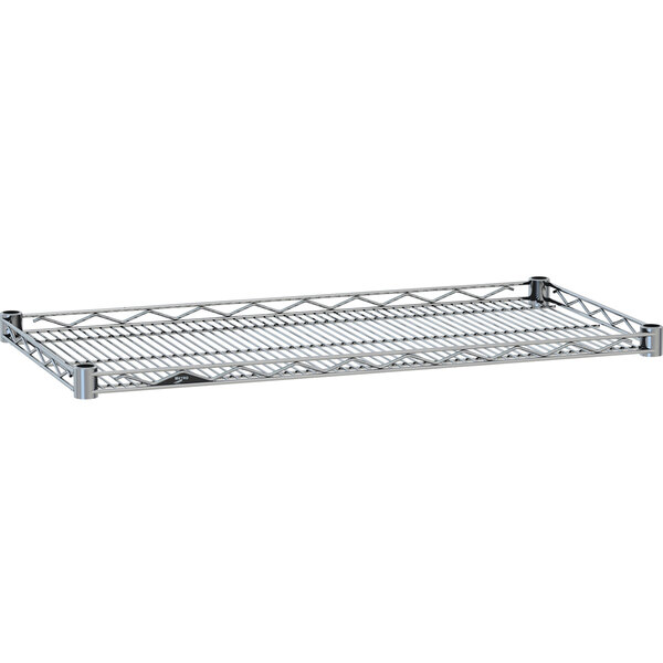 Metro HDM1836NC Super Erecta Chrome Drop Mat Wire Shelf 18" x 36"