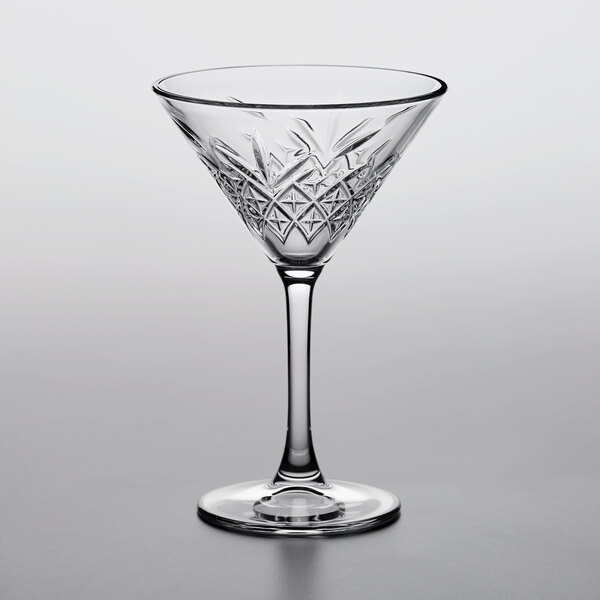 Pasabahce Timeless Vintage from Steelite International 8 oz. Martini ...