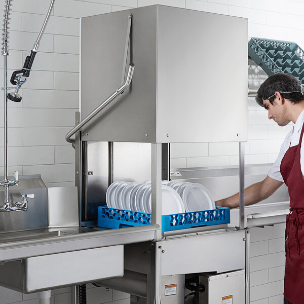 Commercial Dishwashing Equipment