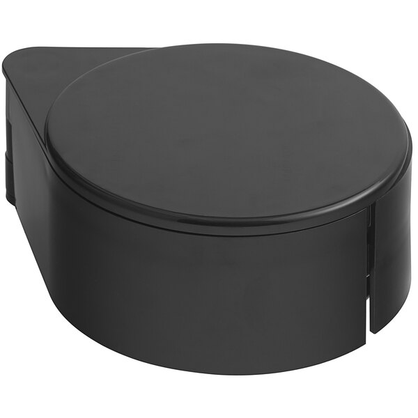 Choice Glass Rimmer / Margarita Salter with 3 Compartments