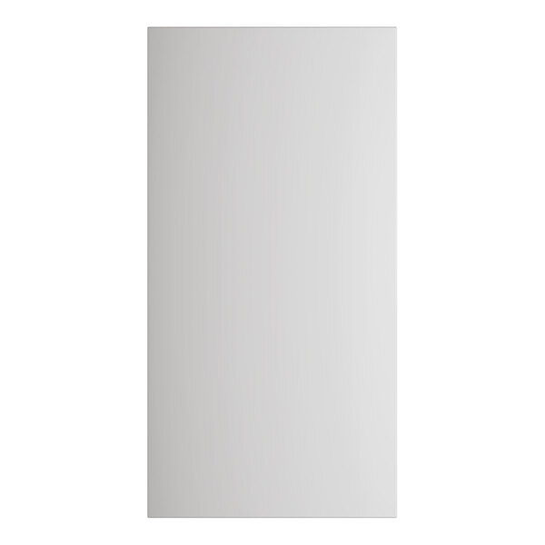 Lancaster Table & Seating Alloy Series 32" x 63" Pearl White Standard ...