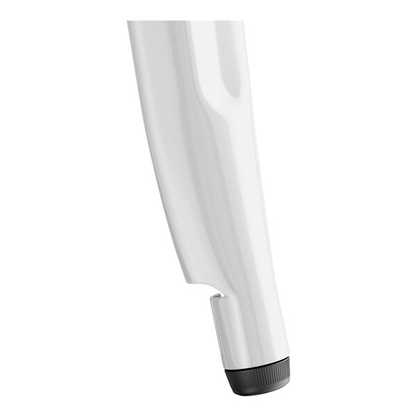 Lancaster Table & Seating Alloy Series 32" x 63" Pearl White Standard ...