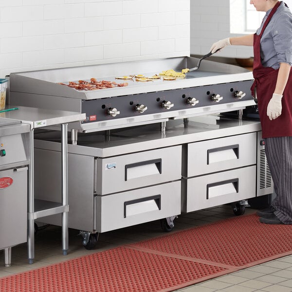 Stratus SMG-72 Flat Top Griddle for sale online