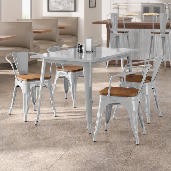 Commercial Table & Chair Sets - Lancaster Table & Seating