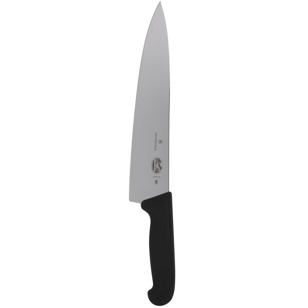 Victorinox 5.2003.25-X5 10" Chef Knife with Fibrox Handle