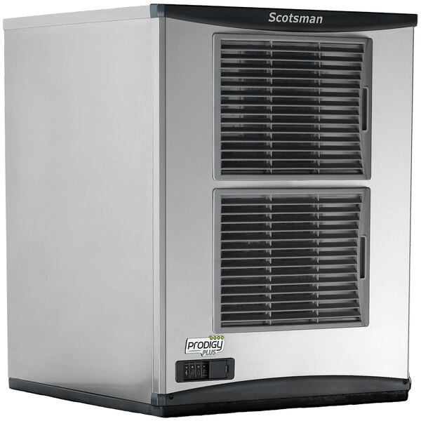 Scotsman NS1322A-32 Prodigy Plus Series 22" Air Cooled Nugget Ice Machine - 1385 lb.