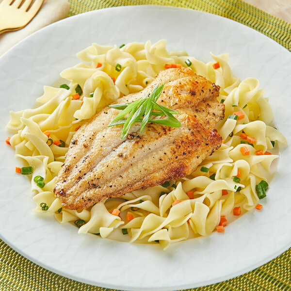 Catfish Fillets 15 lb. Case (35 oz. Fillets)