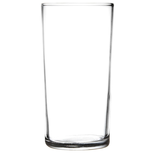 Libbey 44 Straight Sided 8 oz. Customizable Highball Glass 72/Case