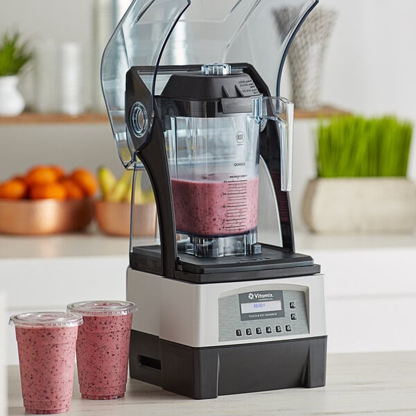 Vitamix Mixer Attachment: Food Processor