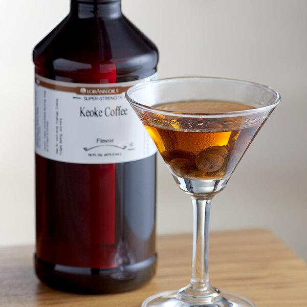 LorAnn Oils AllNatural Keoke Coffee Super Strength Flavor