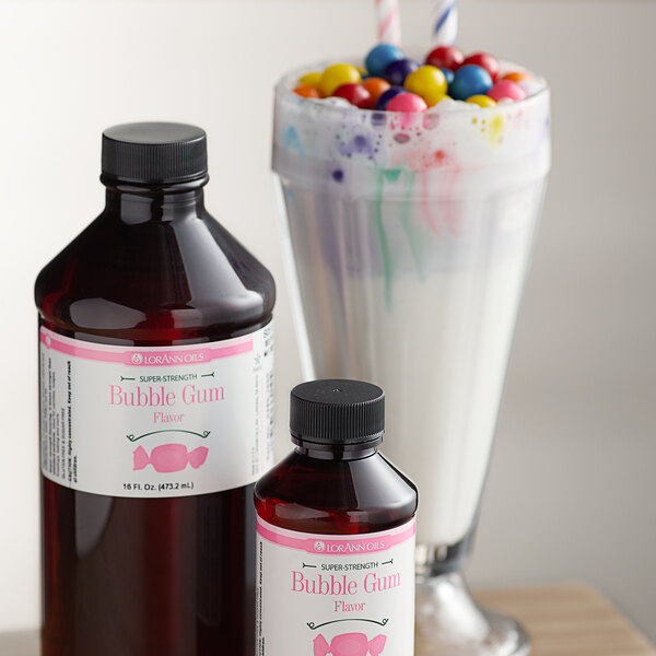 LorAnn Oils Bubble Gum Super Strength Flavor