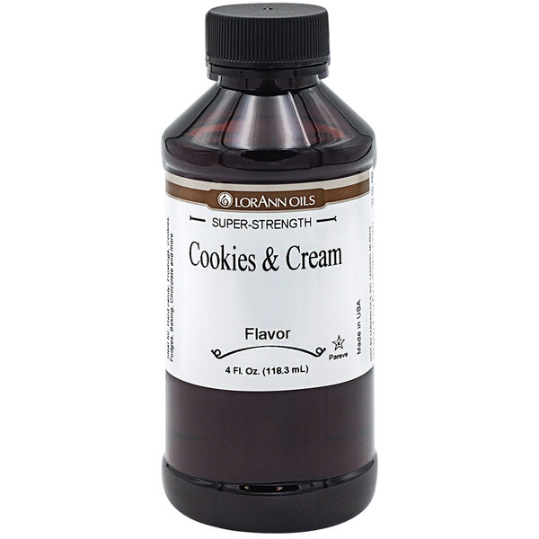 LorAnn Oils Cookies and Cream Super Strength Flavor