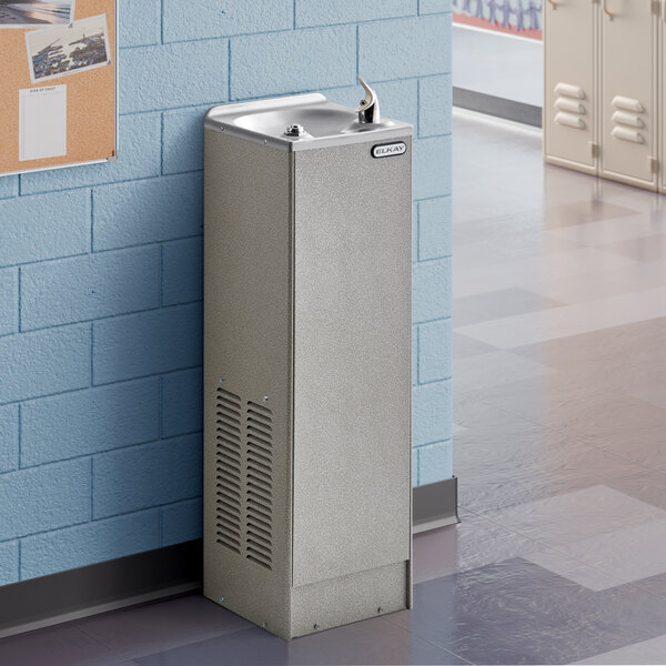 Zurn Elkay FD7003L1Z Light Gray Granite 3 GPH Freestanding Non