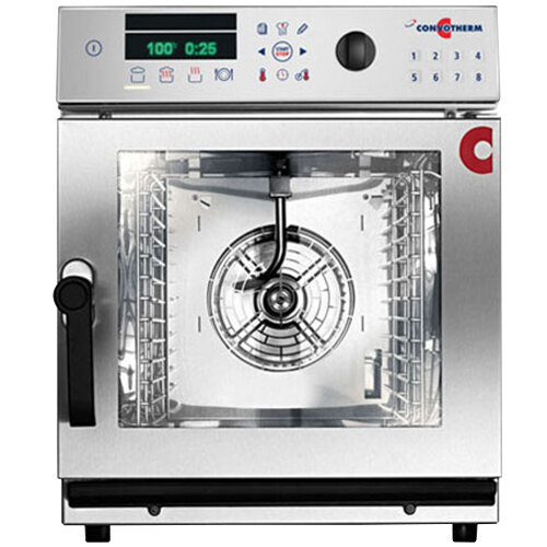 Convotherm OES-6.10 Mini Electric Boilerless Combi Oven Steamer - 208/240V, 3 Phase