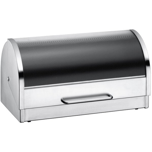 ANCHOR HOCKING 98949 Brushed SS Bread Box 