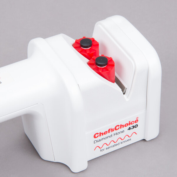 Edgecraft Chef's Choice 430 Manual Serrated Knife Sharpener