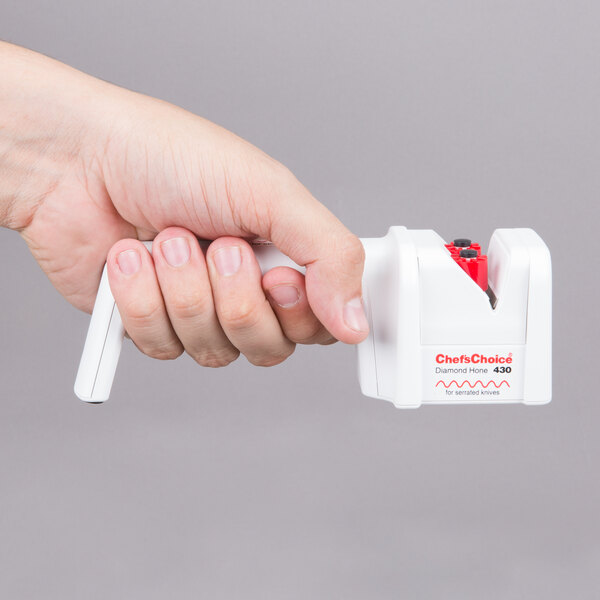 Edgecraft Chef's Choice 430 Manual Serrated Knife Sharpener