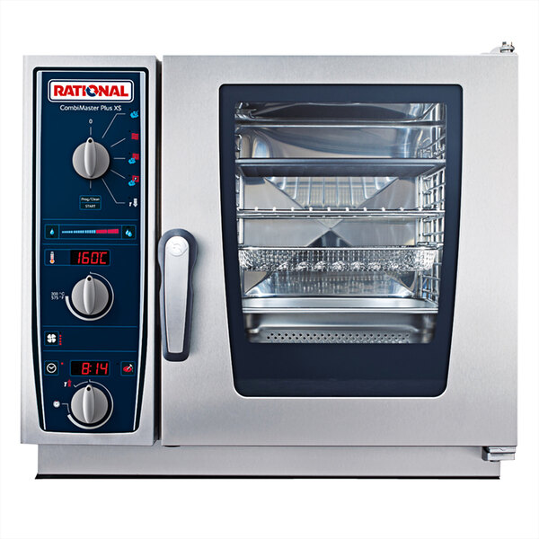 Rational iCombi Classic Plus XS Single Electric Combi Oven - 208