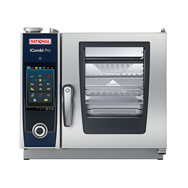 mini rational oven