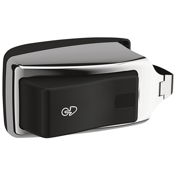 Sloan 3325201 Battery Powered Chrome Single Flush Exposed Sensor