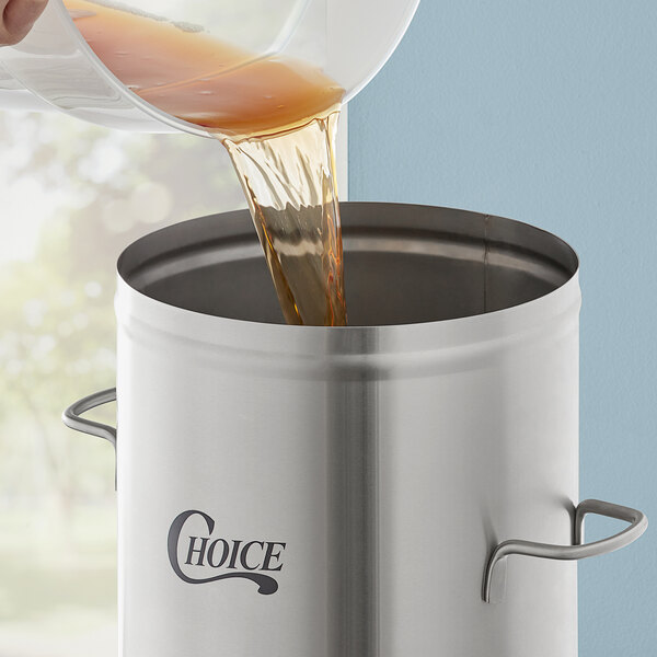 Iced Tea Dispenser, 5 Gallon staurantStore