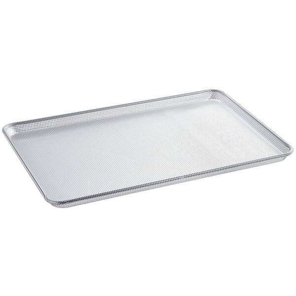 Full-Size Perforated Aluminum Sheet Pan 18 x 26