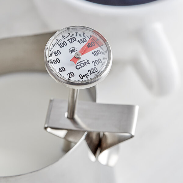 PRO Instant Read Hot Beverage Thermometer