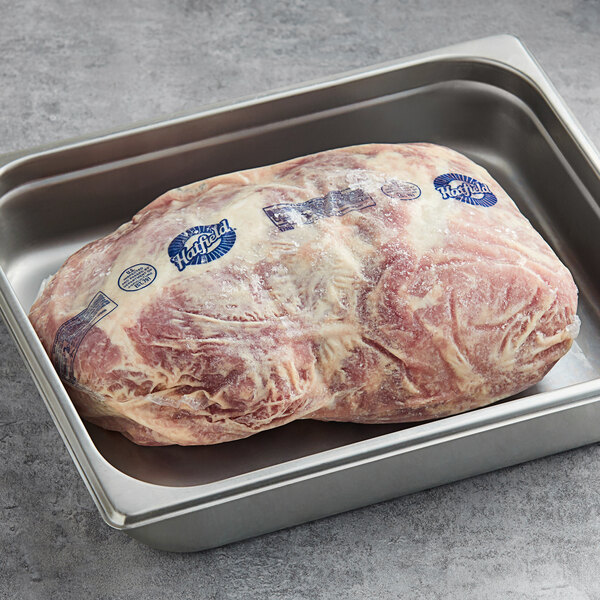 Hatfield Premium Reserve Ribeye Pork Roasts 4/Case (5 lb. Roast)