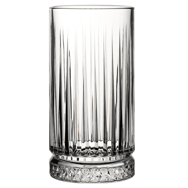 Pasabahce Elysia from Steelite International 15 oz. Highball Glass - 12/Case