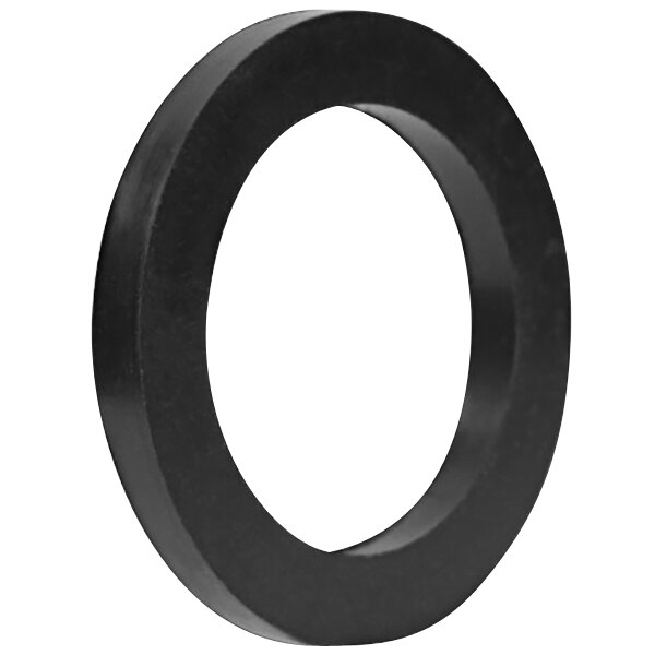 A black rubber O-ring for Vectorfog thermal foggers.