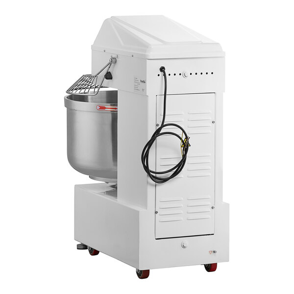 Estella SM80 80 Qt. / 120 lb. TwoSpeed Spiral Dough Mixer 220V, 3