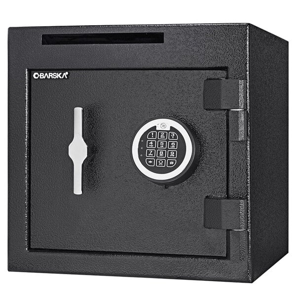 Barska Compact Keypad Depository Safe 
