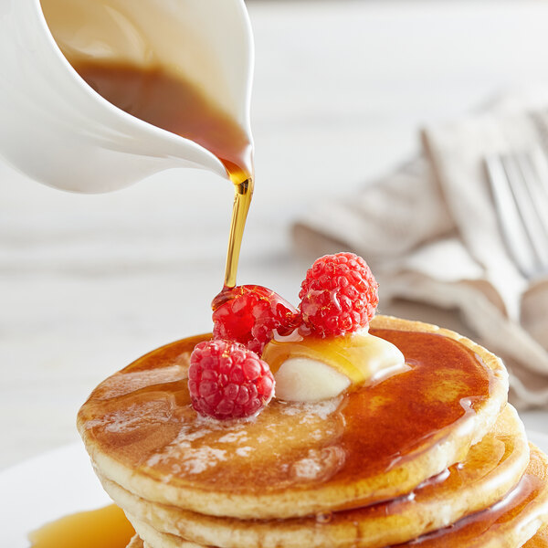 Butternut Mountain Farm Organic Robust Vermont Maple Syrup (1Gallon)